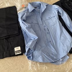 Police Academy Suits And Smurfs