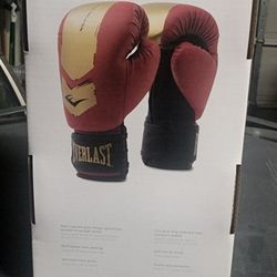 Everlast Boxing Gloves