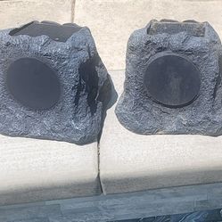 Solar Speakers Outdoor Bluetooth