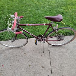 Vintage AMF Roadmaster Bike Make Offer!!