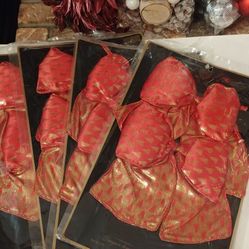 Medium Robert Stanley Bows - Lot of 4 Never Used.