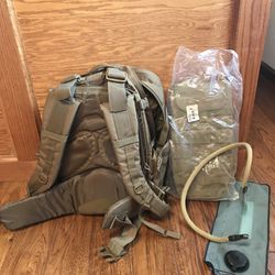 Brand new Voodoo hydration backpack