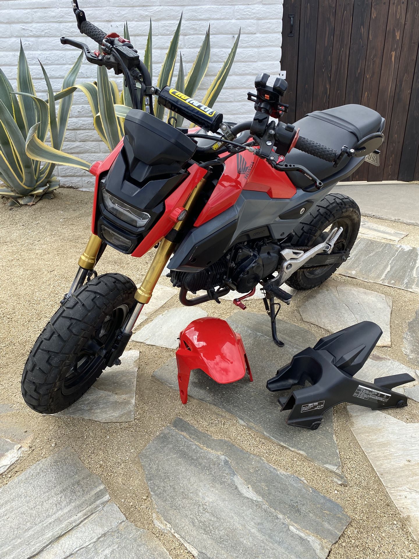 2017 Honda Grom