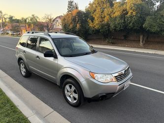 2010 Subaru Forester