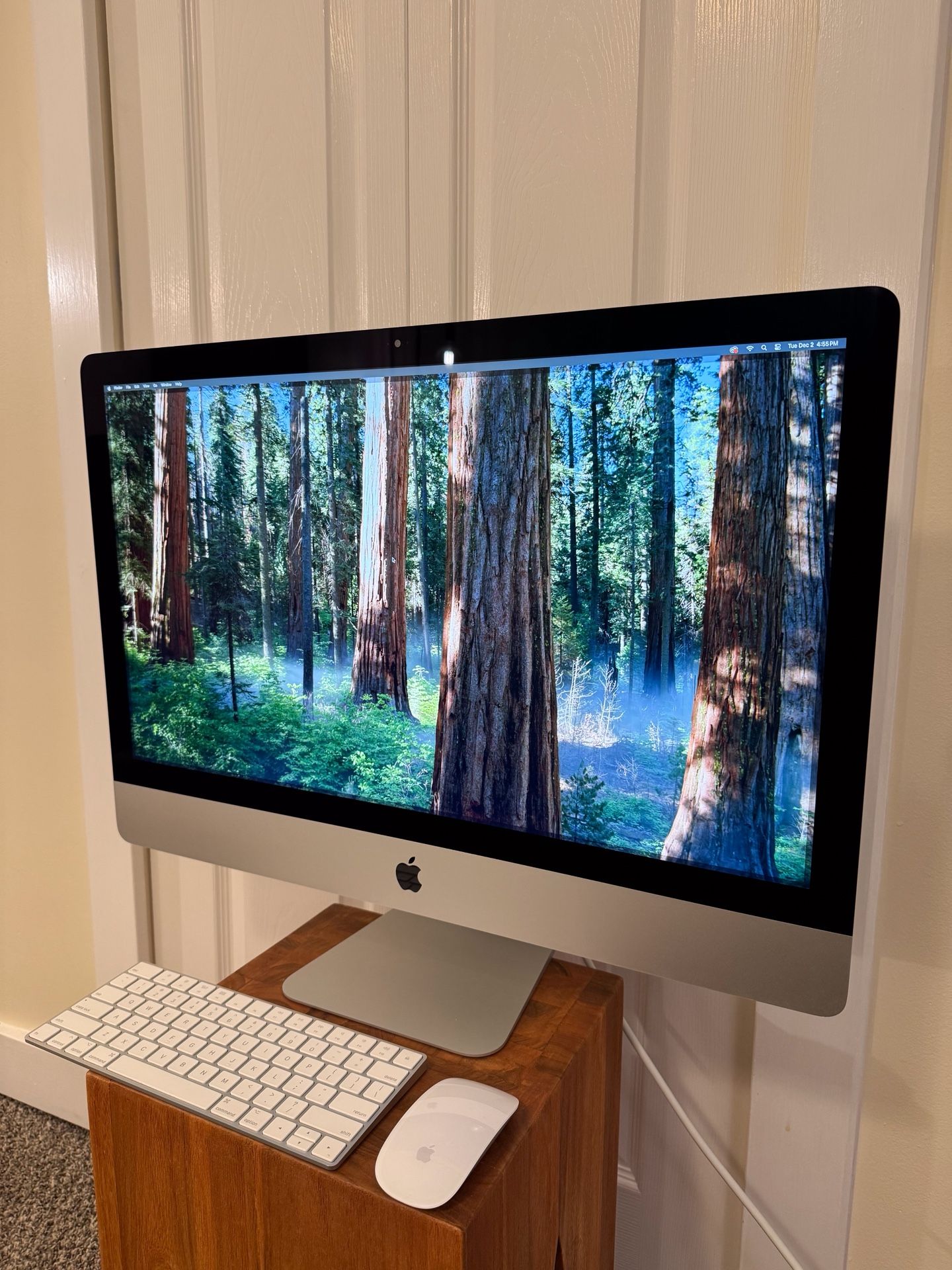 2019 iMac 27in i9, 40GB RAM, Excellent Condition