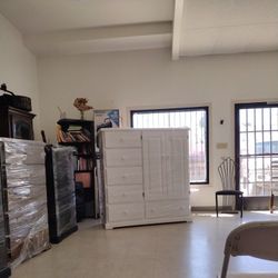 Dresser 5 And 6 Drawers 