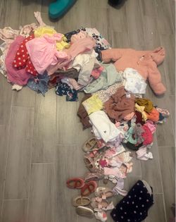 Baby items