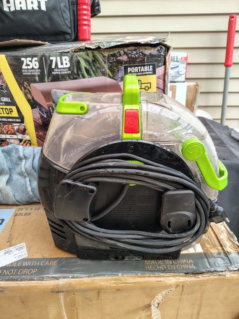 Biselle Little Green Pro Cleaner 