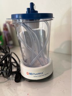 Purewick system.