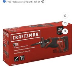 Craftsman Saw & Drill Lot