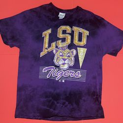 LSU Vintage T Shirt