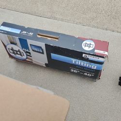 Sanus TV all Mount Brand New In The Box. NEVER OPEN. 