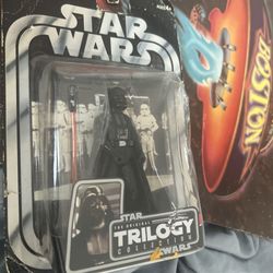 Star Wars In Box Unopened