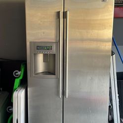 Lg Refrigerator 
