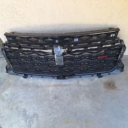 EQUINOX GRILL SPORT