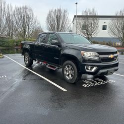 2017 Chevy Colorado ( 131k Miles )