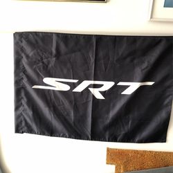 SRT Flag Banner 
