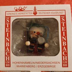 Steinback German Made Ornament 
