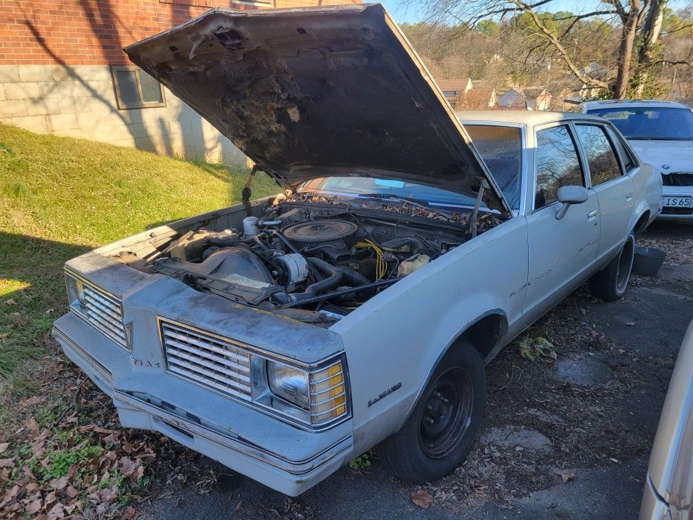 1980 Pontiac Lemans