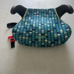 Booster Car seat 