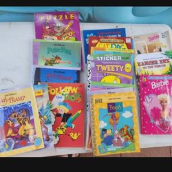 19 Coloring Books New