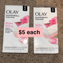 Olay 6ct Bar Soap 