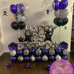 Balloon Arrangements