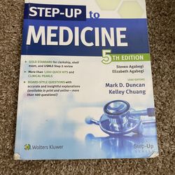 Step Up To Medicine 