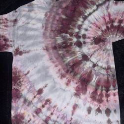 Tie Dye Shirt Large