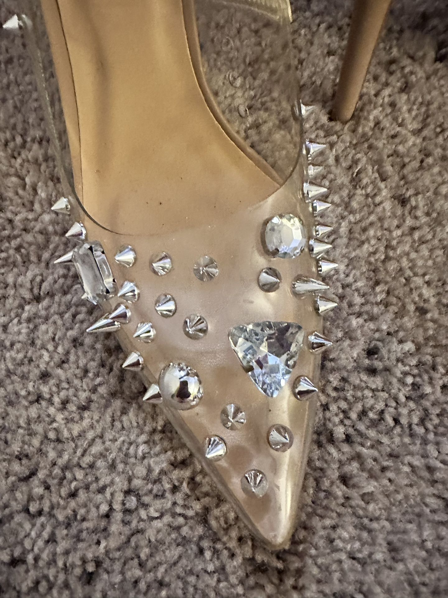 Shoes And Boots For Sale. Size 7-1/2 M. $25 Each