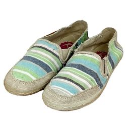 K9 BY ROCKET DOG Slip On Casual Canvas Shoes Womens Size 5