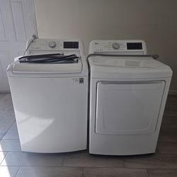 Washer & Dryer