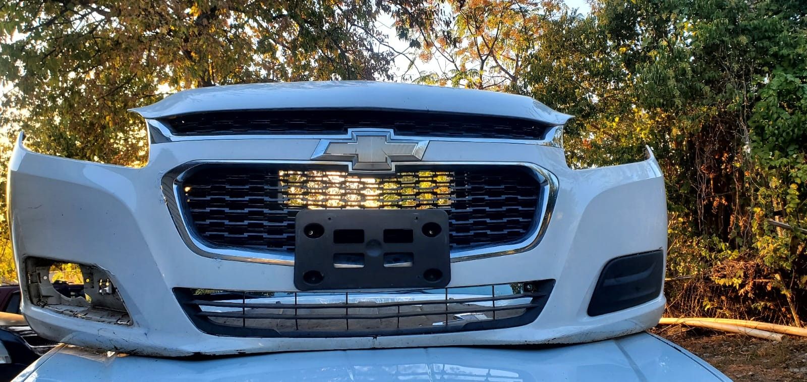 Bumper Chevy Malibu 2013 - 2016 old Body