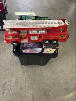 Fire truck
