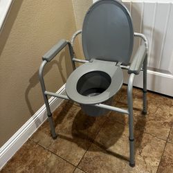 Bedside Commode 