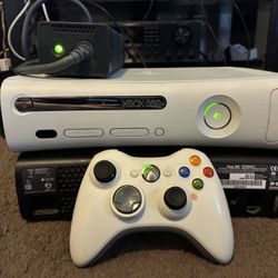 RGH3 Xbox 360 W/1TB Hard Drive