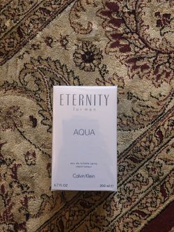 Perfume Eternity Agua para hombre