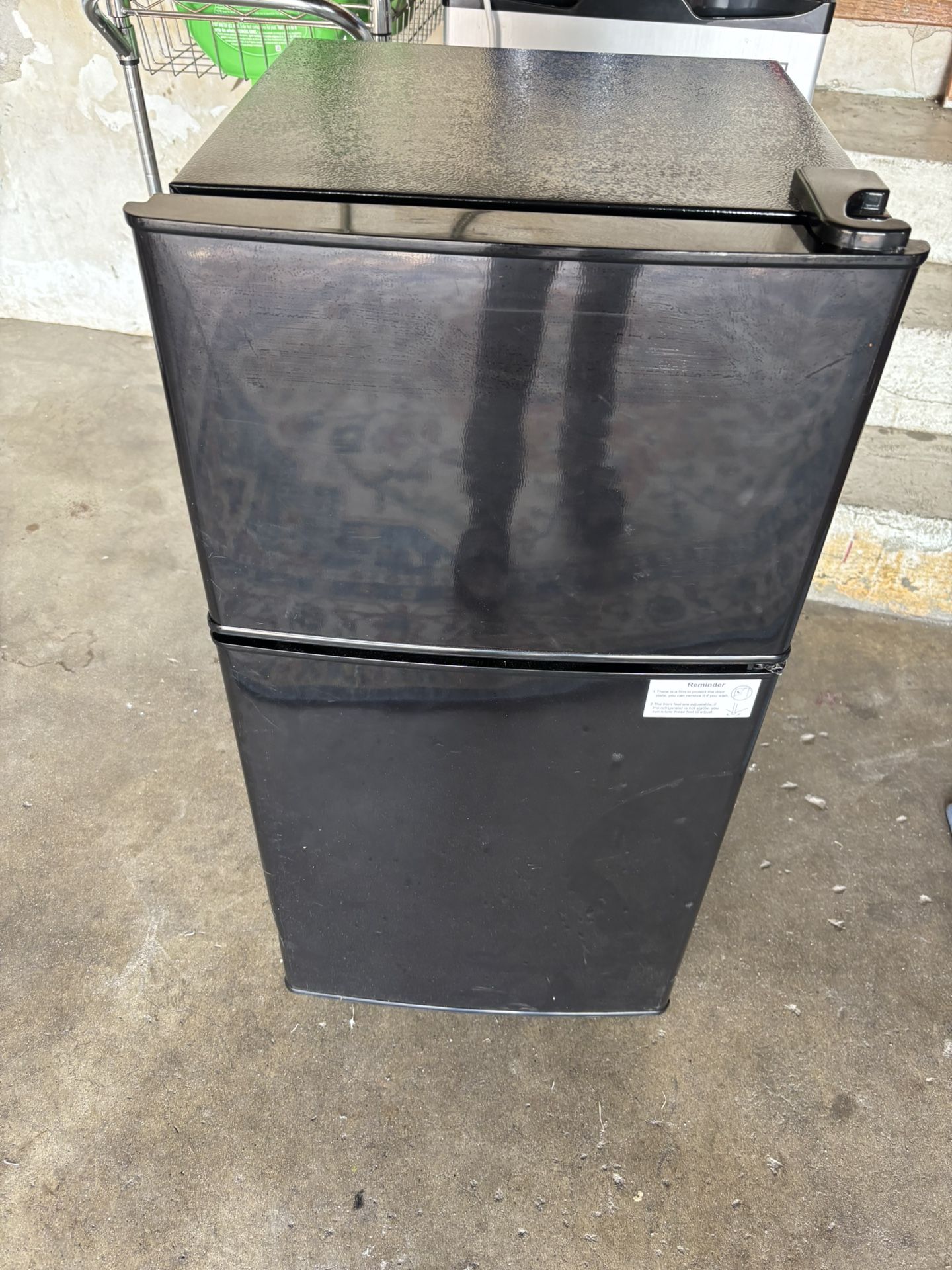 Mini Fridge