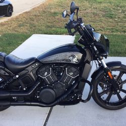 2022 Indian Scout Sixty ABS 