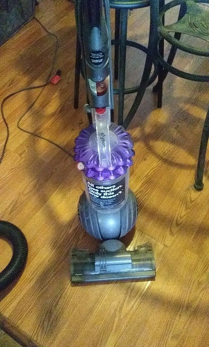 Dyson Bagless Animal Vacuum