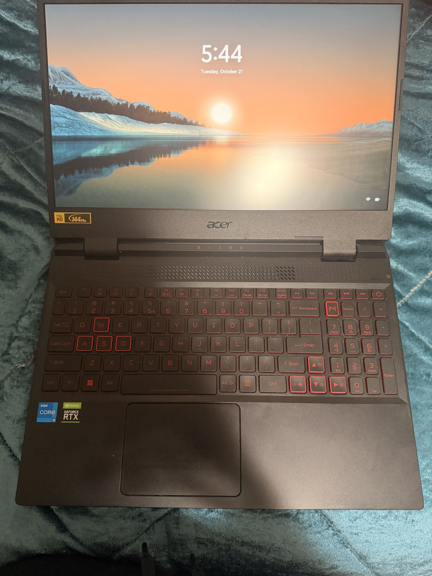 Acer Nitro 5 