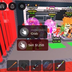 Steal A Brain Rot-Roblox 