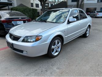 2003 Mazda Protege