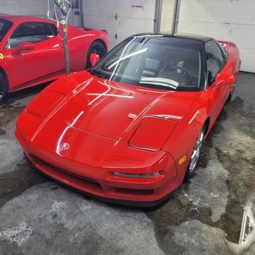 1992 Acura NSX