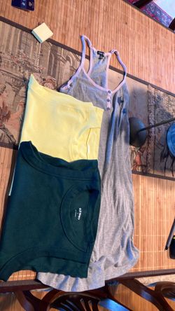 Bundle - Two Tanks And A Nightgown