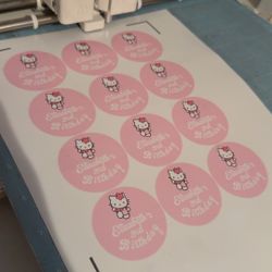 Stickers / Decals 