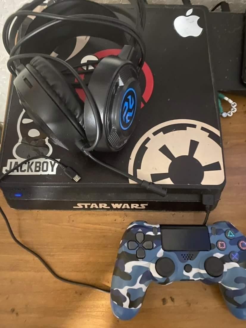 Ps4 Slim Star Wars