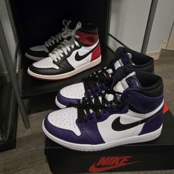 Jordan 1 Highs Size 8