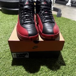 Nike Air Jordan 12 Flu game size 11 brand new 