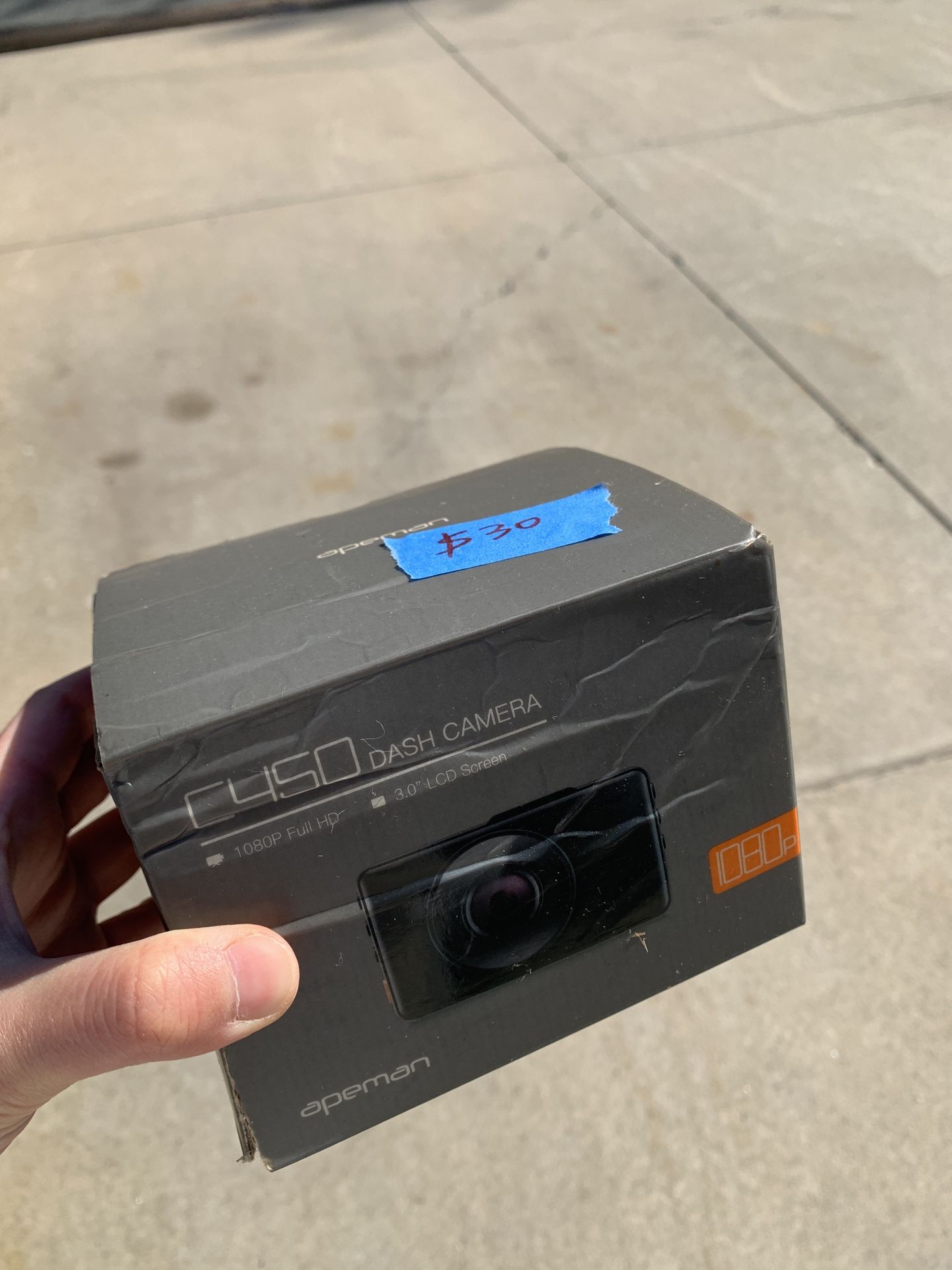 Dashcam